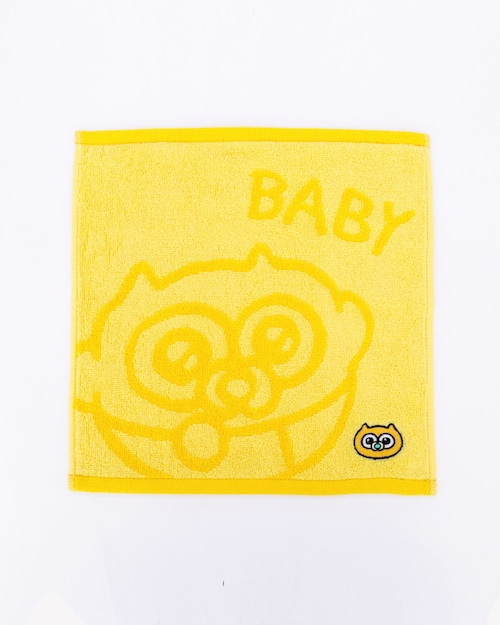 タオルハンカチ　ベビ